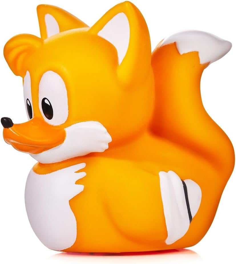 Sonic Tubbz MINI Tails - Mini Dr Eggman image number 7
