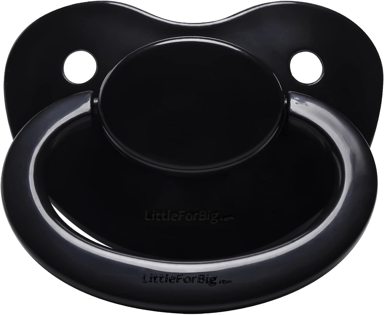 Littleforbig Bigshield Gen-I Pacifier Pink