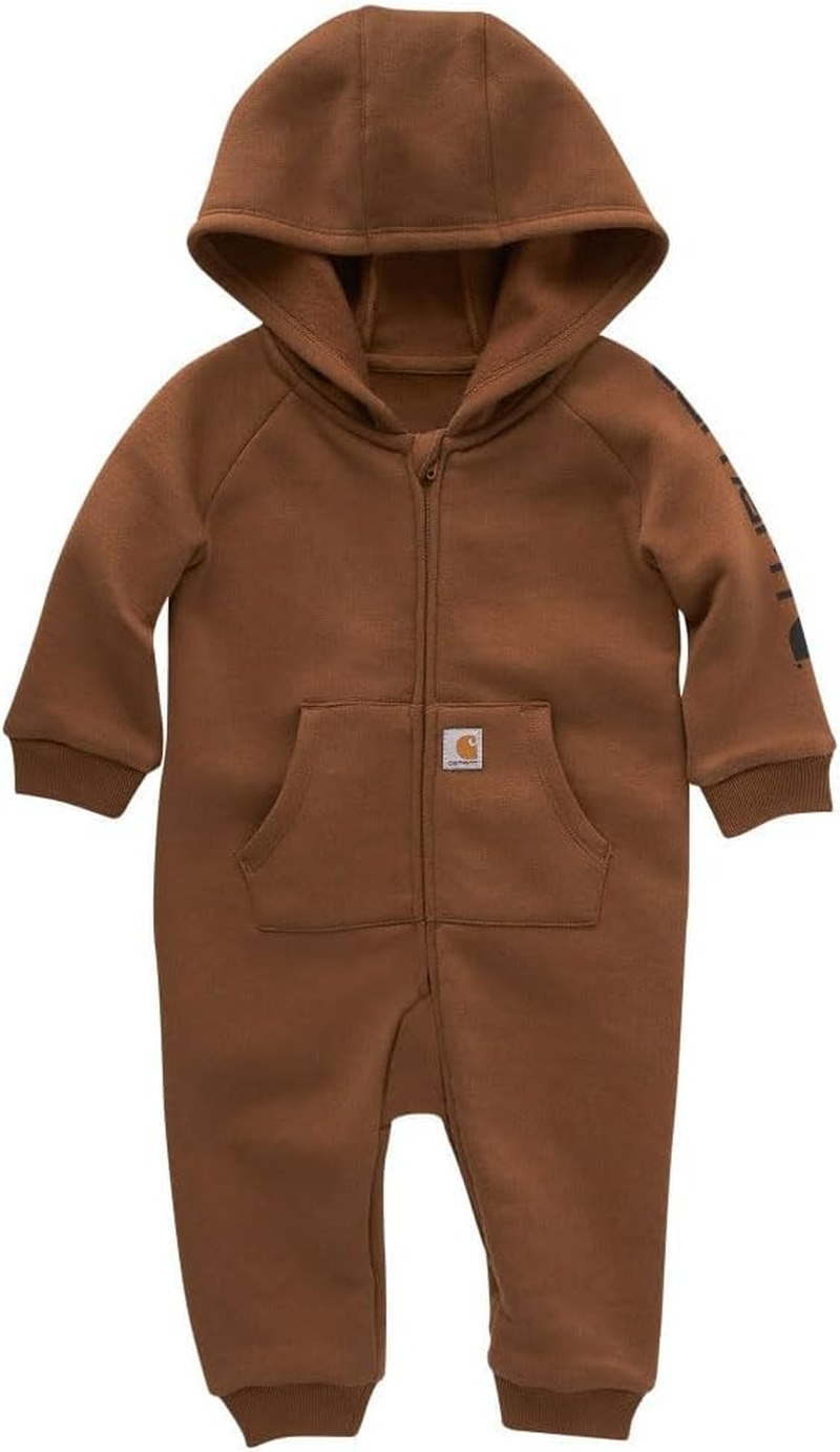 Carhartt Baby-Boys Hooded Coverall