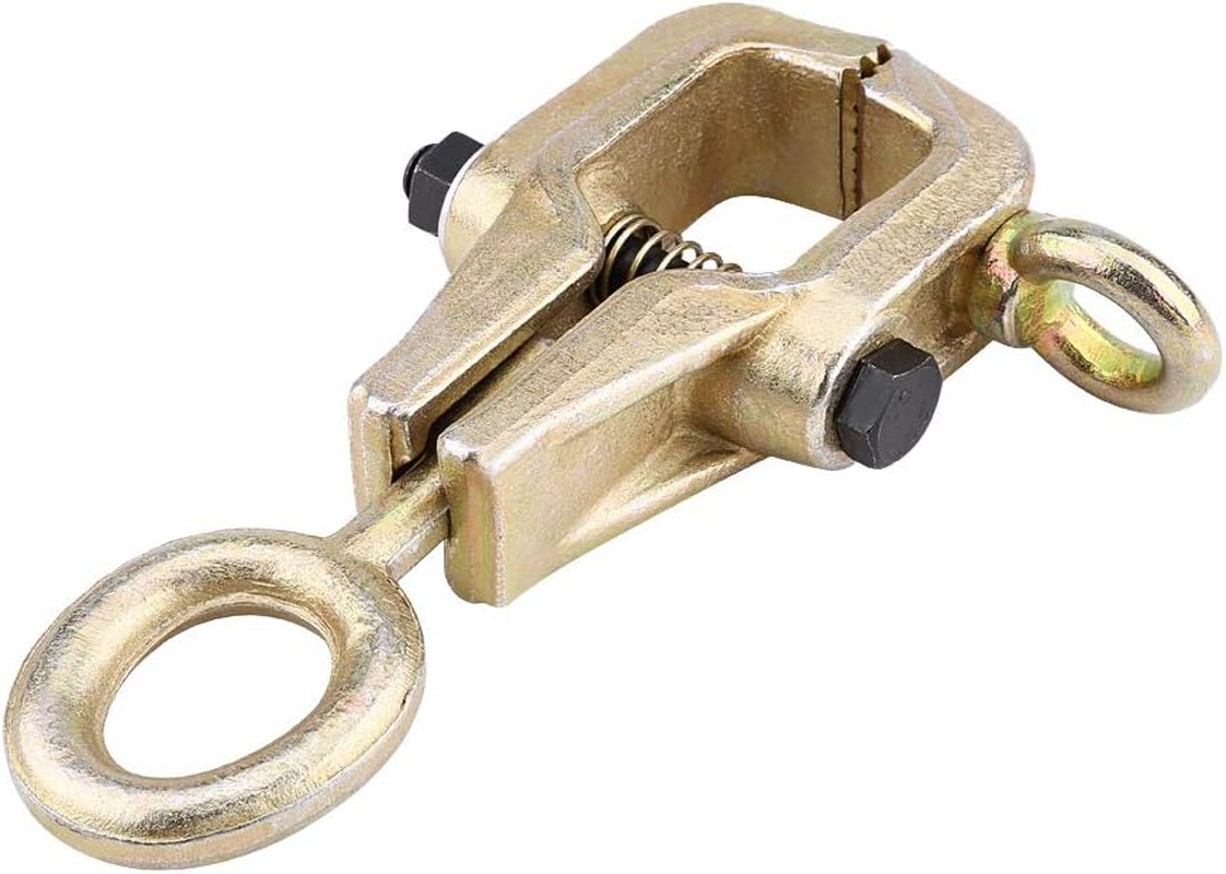 Self Tightening Pull Clamp for Automotive Body Repairs with Two Way Pull Operation 5 Tons Straight and 3 Tons Top image number 4