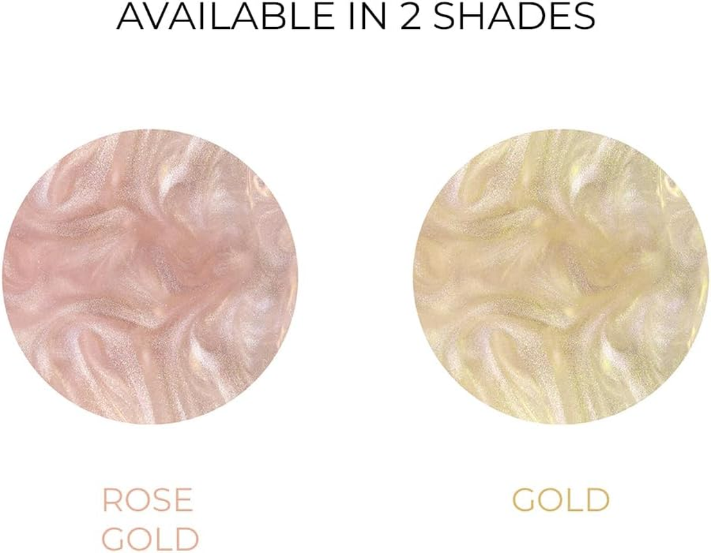 L.A. Girl Shimmer Spray, 2.7 Fl Oz, Gold image number 2