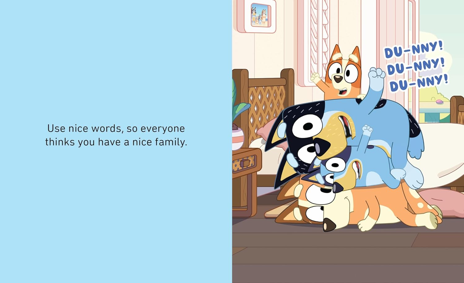 Bluey: What Would Bluey'S Mum Do?: a Mother'S Day Book