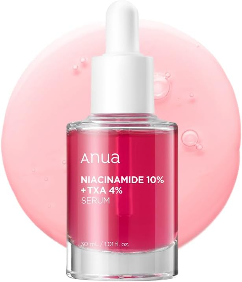 Anua Niacinamide 10% + TXA 4% Dark Spot Removing Serum 30 Ml