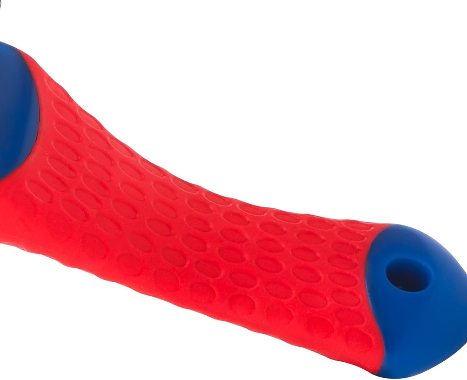 Wire Brushes for Cleaning,Steel Brush Heavy Duty Carbon Steel and Stainless Steel Wire Scratch Brush with Rubber Covered Handle,2 Pcs image number 5