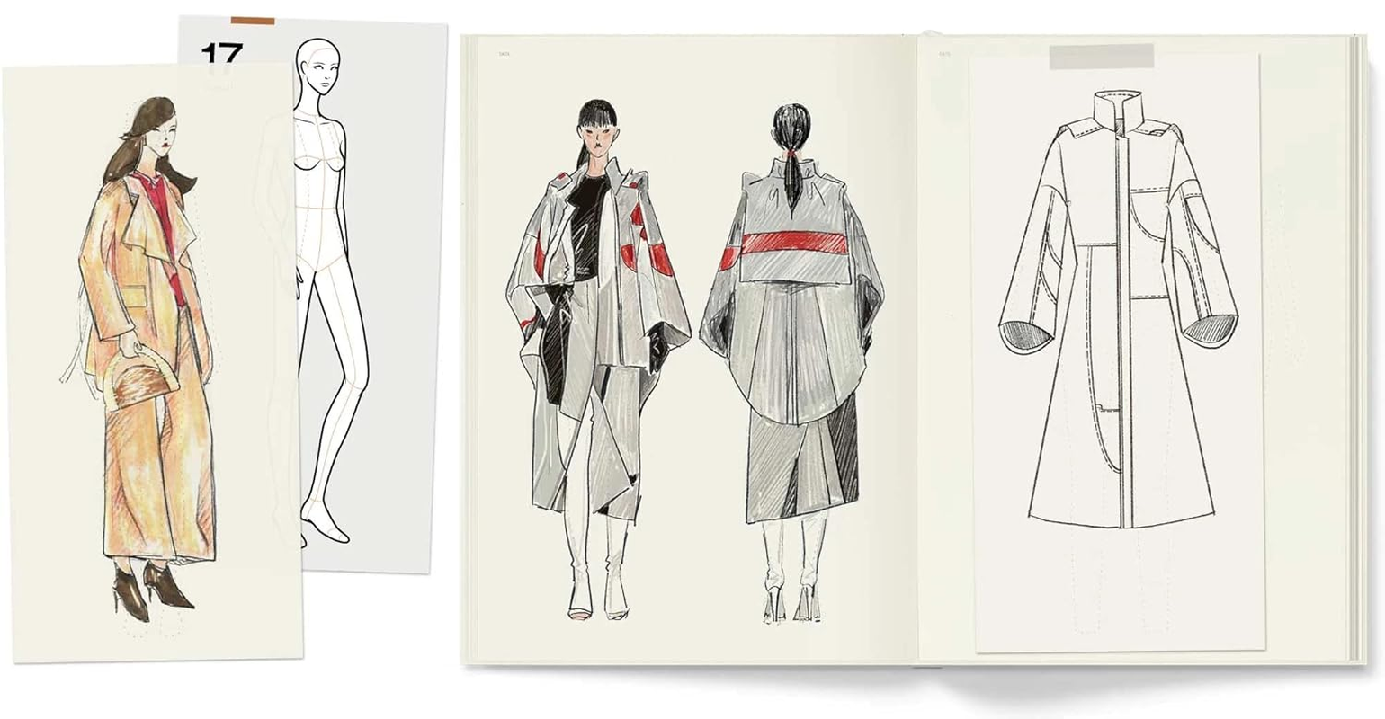 Fashionary Womenswear Memopad image number 3