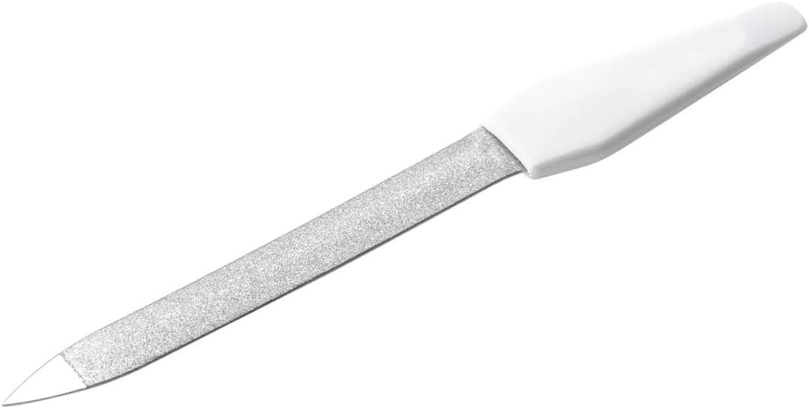 Remos Sapphire Nail File for the Perfect Manicure with Straight File Blade - 10 Cm image number 5