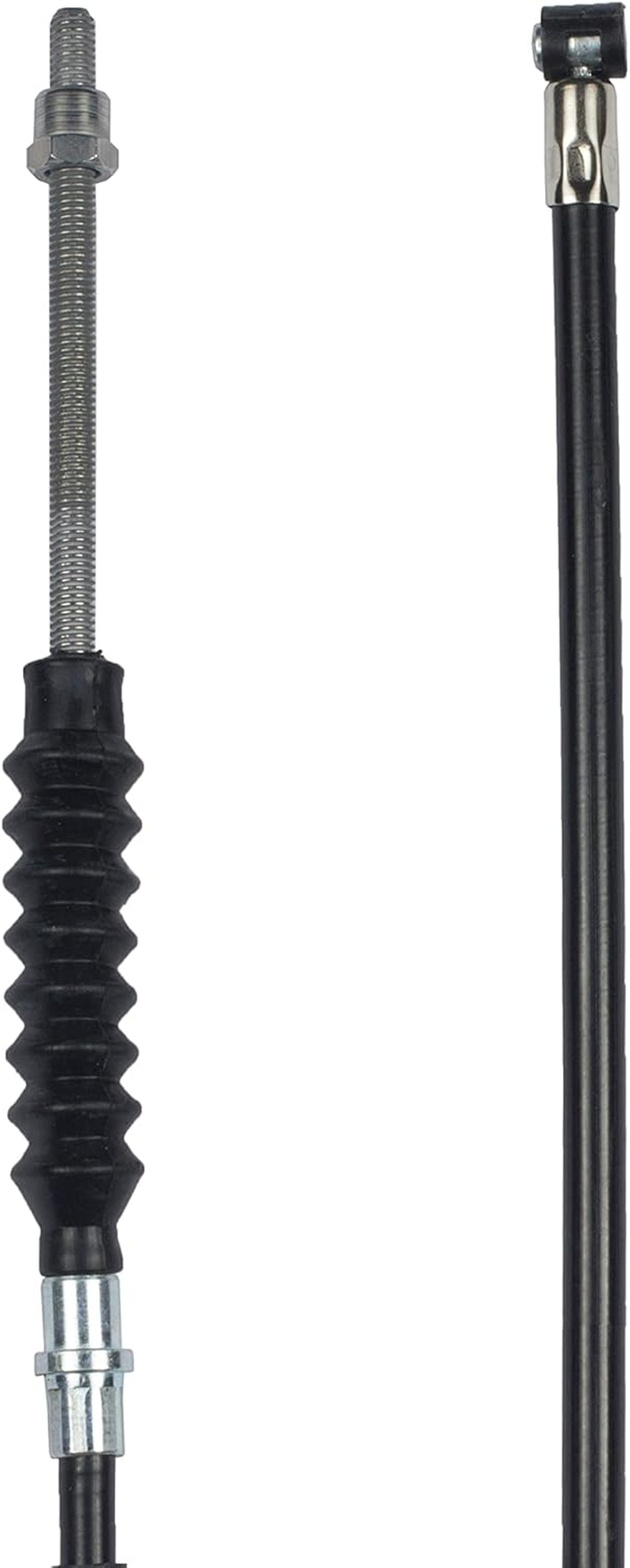 Motorcycle Control Cable Brake Cables Rear Compatible with Piaggio Fly 125/150 / CM086701 image number 2