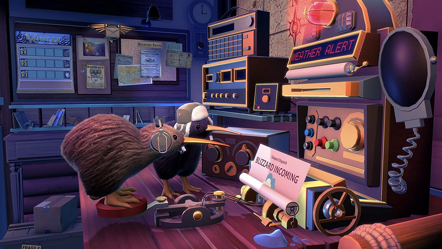 Keywe (Nintendo Switch) image number 6