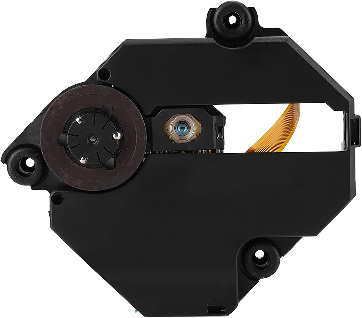 Laser Lens, Lens Compatible Wear Resistance Replacement Optical Laser Lens for PS1 KSM 440AEM Game Console image number 4