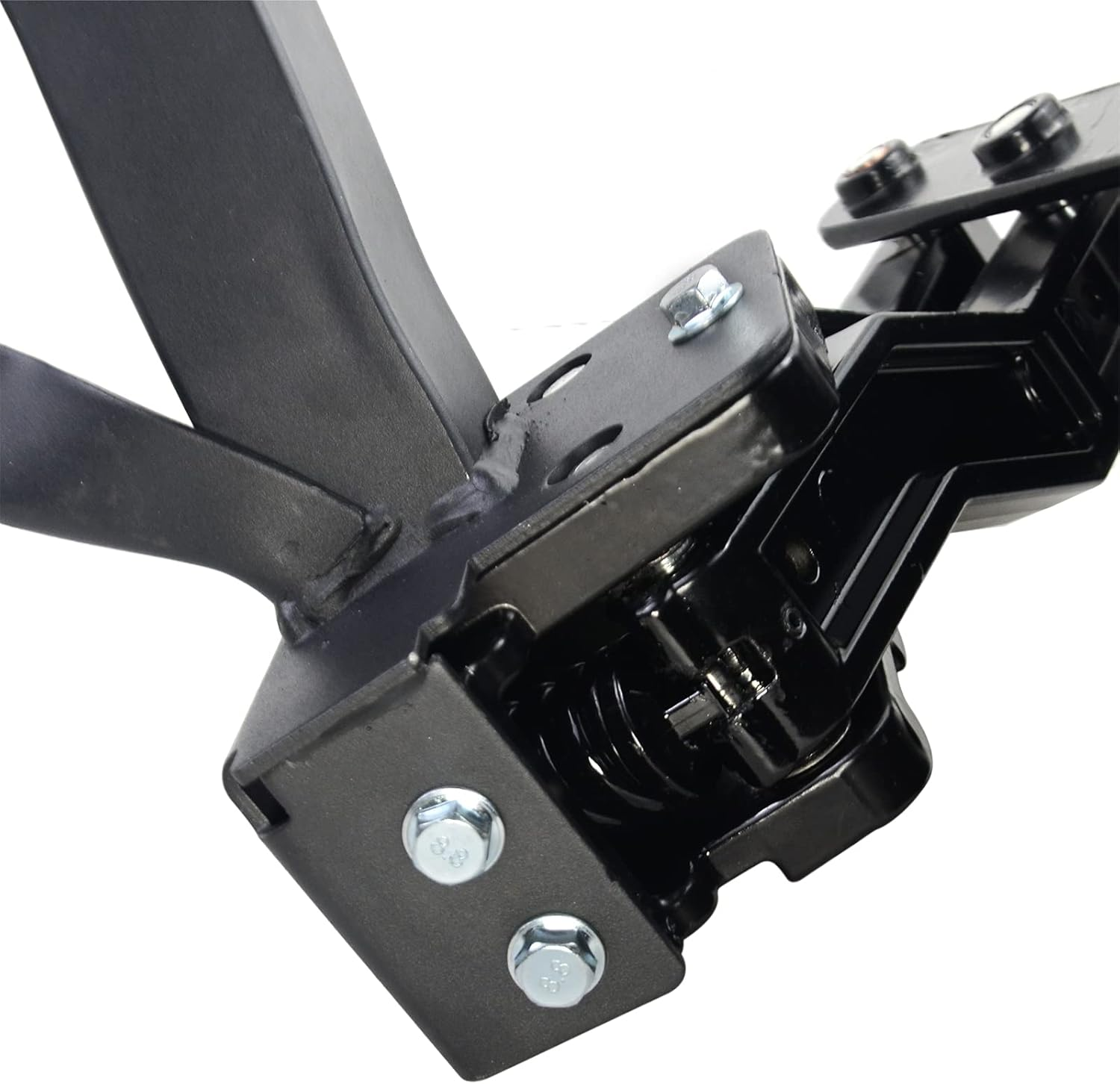 Bed Step Retractable Bumper Step for 2019-2021 Dodge Ram 1500 DT (New Body Style) Dual Exhaust Vehicles 82215289AG SSFL image number 4