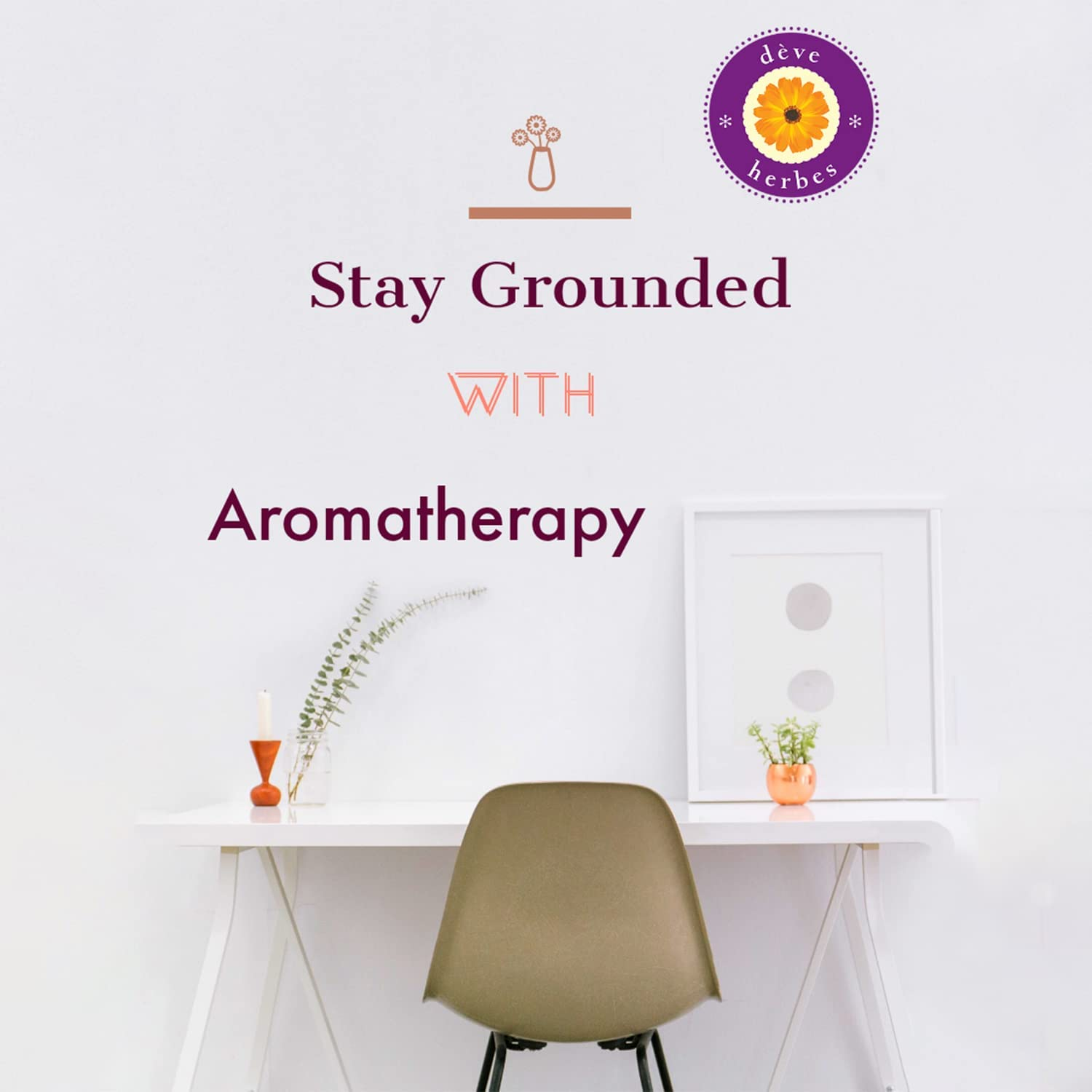 Deve Herbes Pure Scotch Pine Essential Oil (Pinus Sylvestris) Natural Therapeutic Grade Steam Distilled 5Ml (0.16 Oz) image number 1