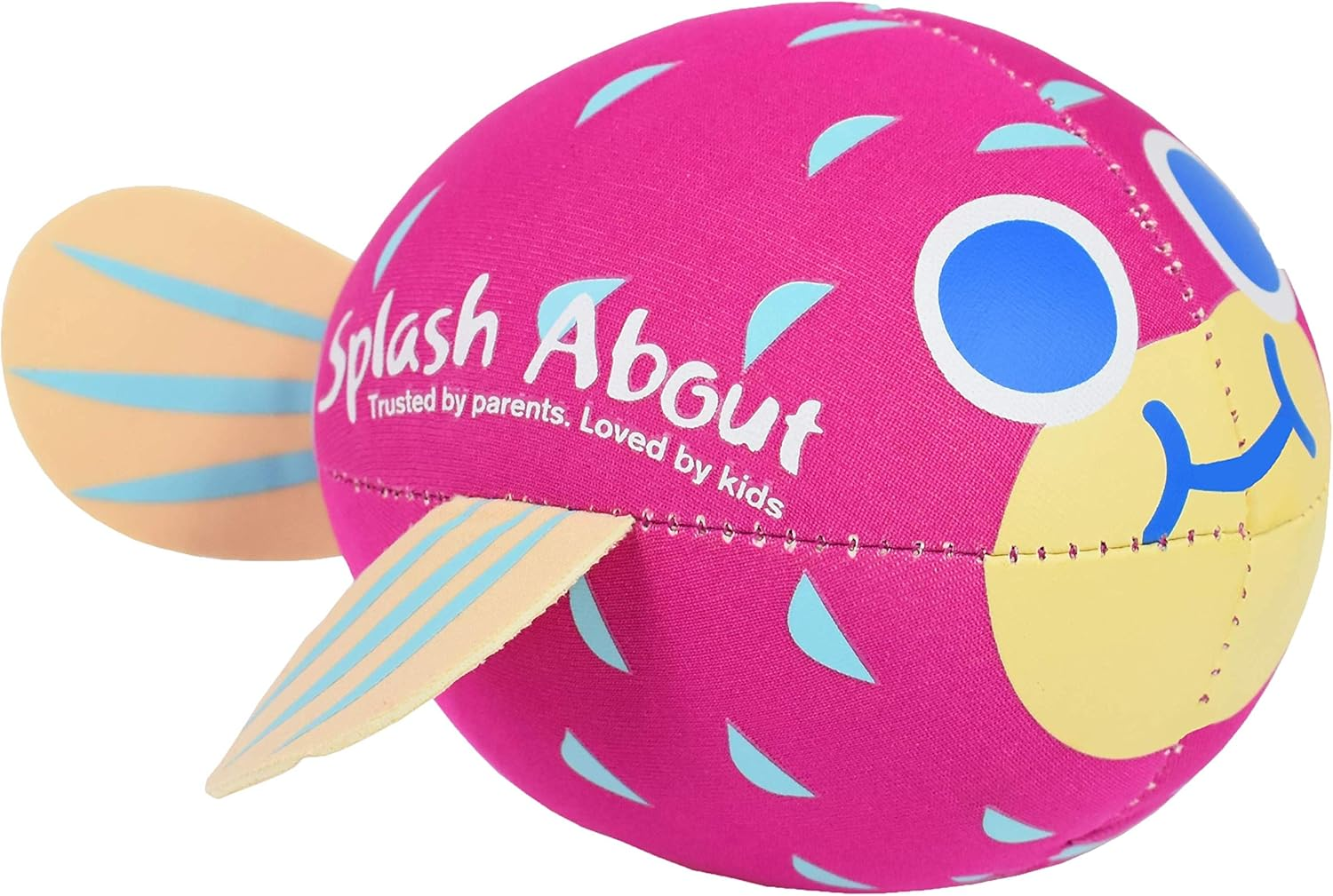 Splash about Baby Neoprene Pufferfish Ball