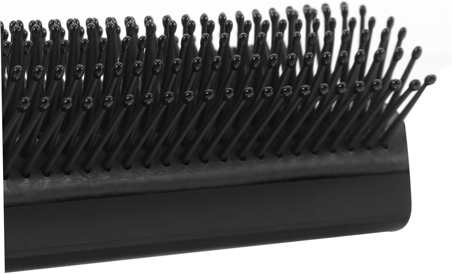 Healeved Detangling Hair Brush for Men Women Static Comb with Ribbed Teeth Scalp Massaging Styling Tool for Wet Dry Hair Salon Home Use image number 3