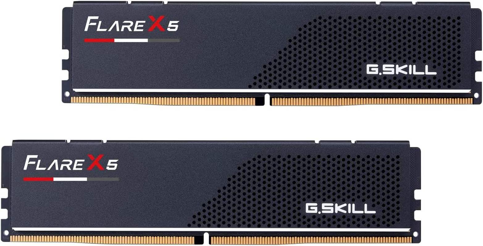 G.Skill Flare X5 F5-6000J3238F16GX2-FX5 DDR5 32 GB 6000 Mhz Memory Module (2 X 16 GB)