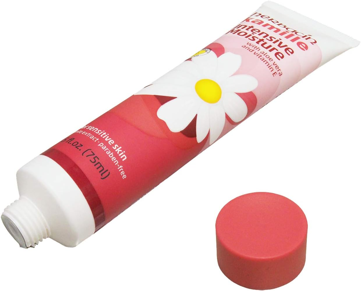 Herbacin Wuta Kamille Skin Care Cream Tube 75Ml image number 1