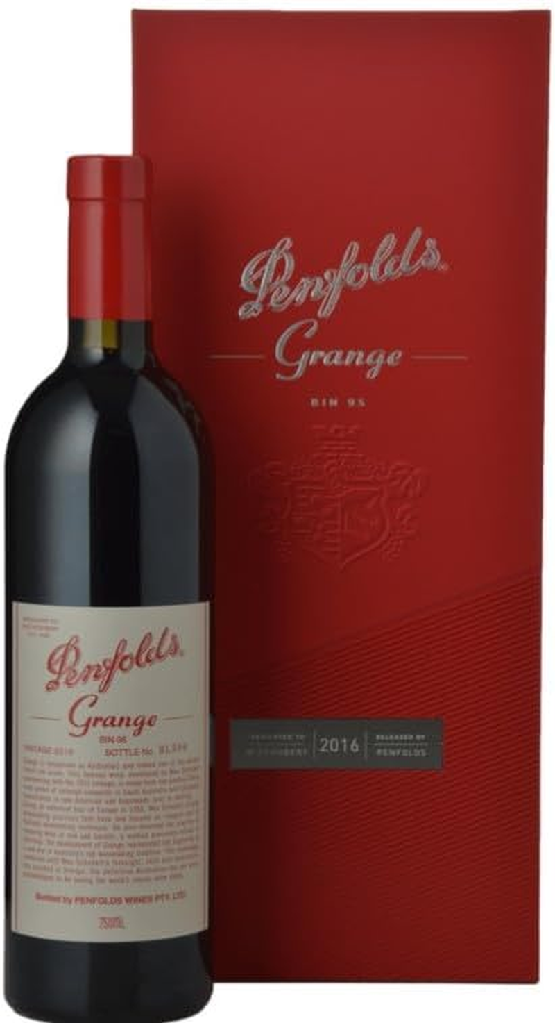Penfolds Grange 2016-750Ml in Gift Box