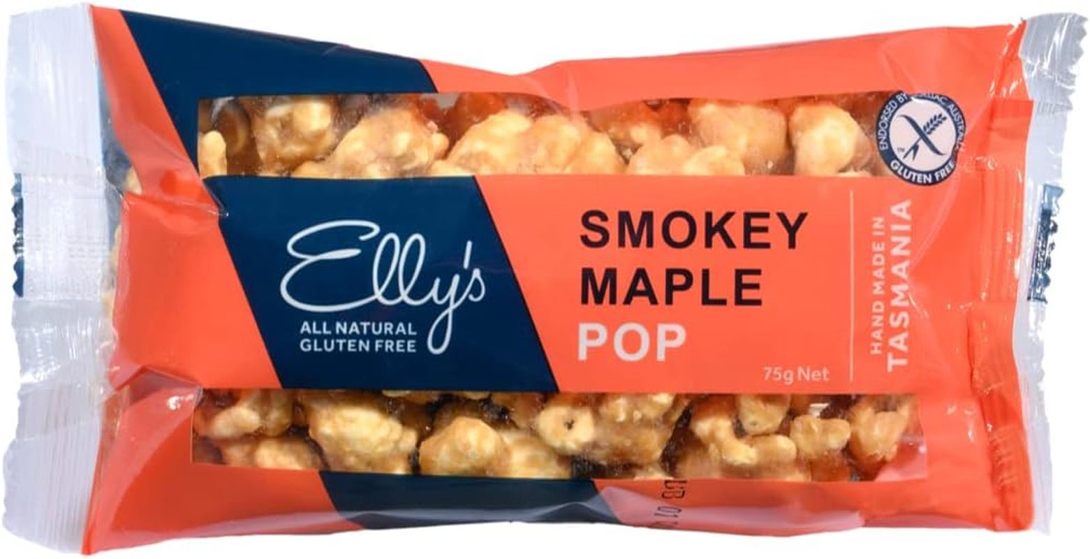 Elly'S - Smokey Maple POP - 75G image number 1
