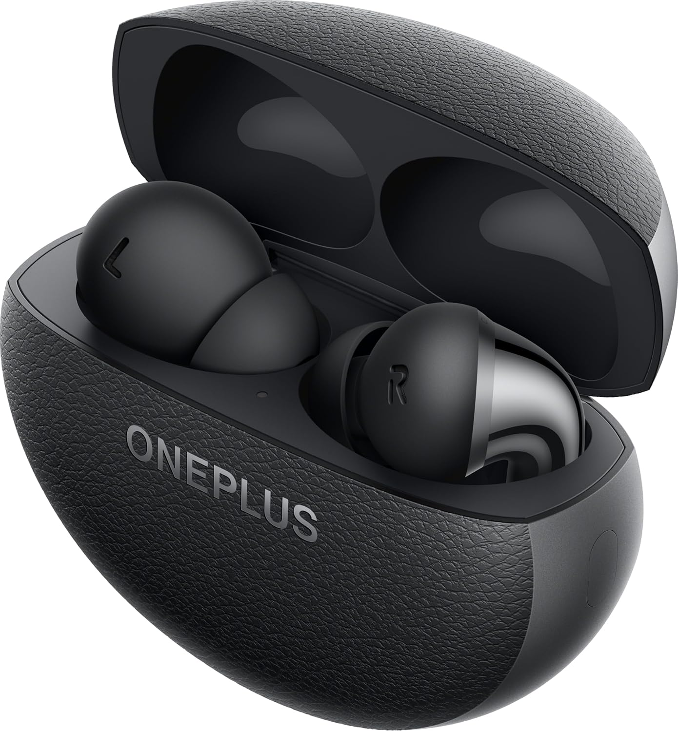 Oneplus Buds Pro 3 - Wireless Earphones - Midnight Opus image number 4