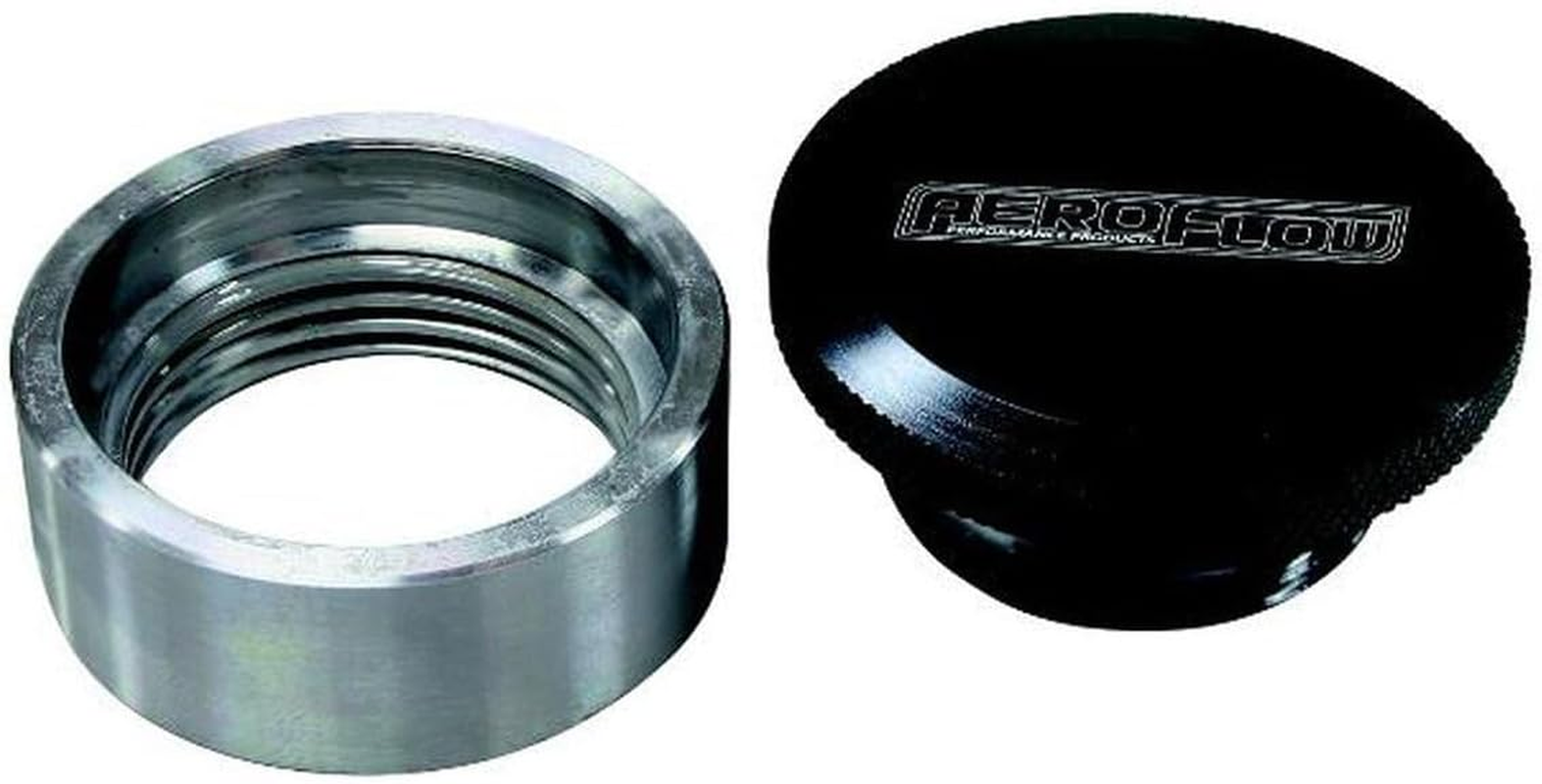 Aeroflow AF461-20 Diff Housing Drain Fill Plug 1.5" OD Weld On