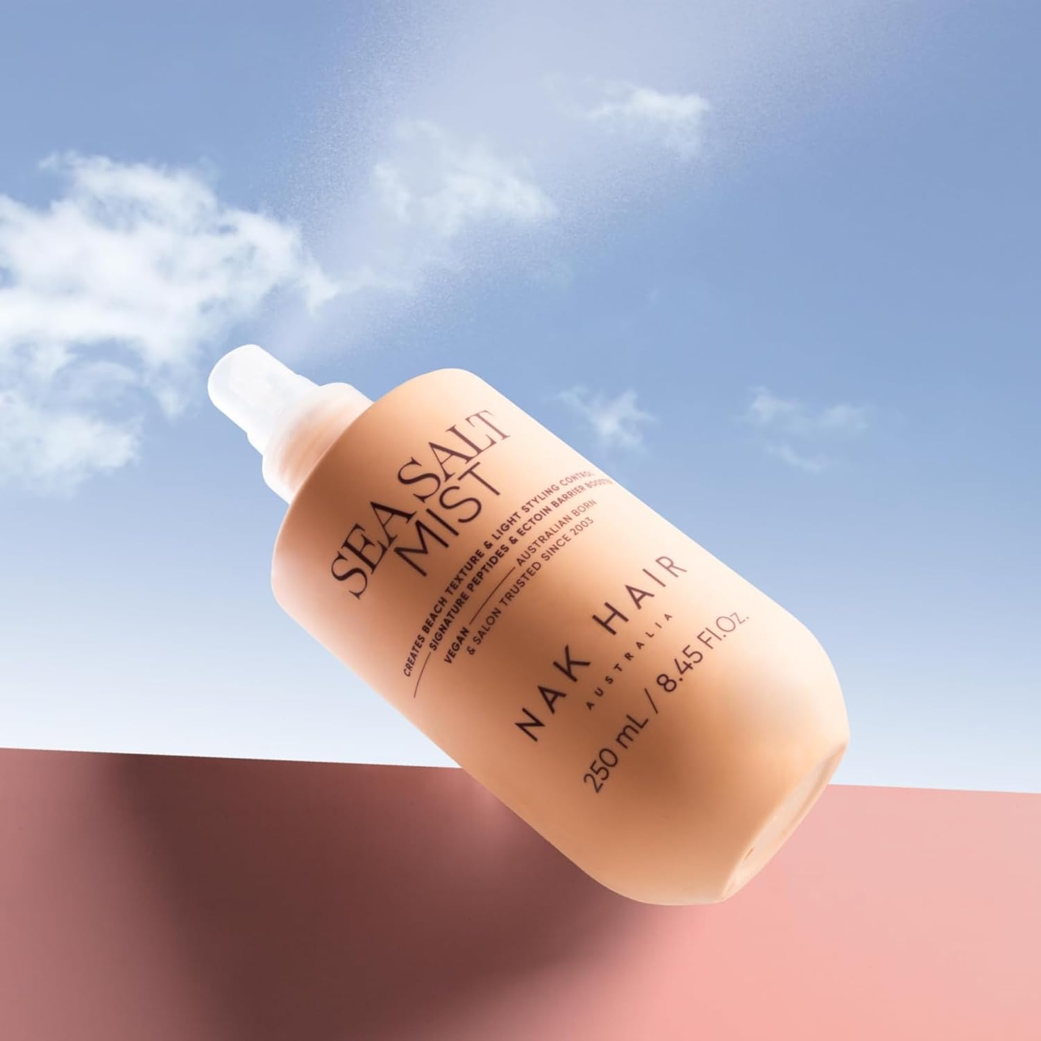 NAK Signature Sea Salt Mist 250Ml image number 5