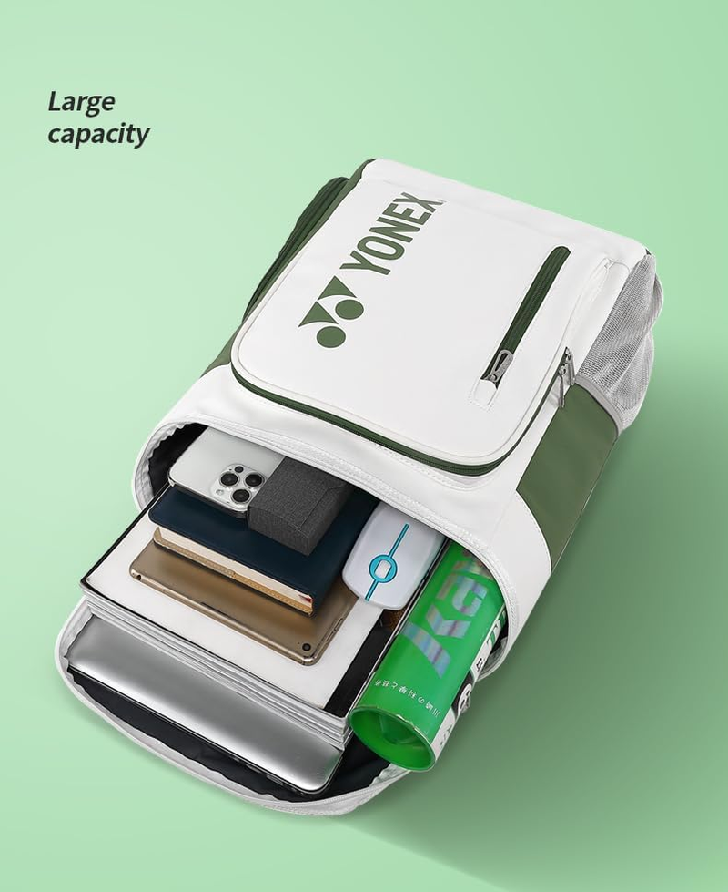 Multi-Functional Waterproof Gym Backpack, 4-In-1 Carry Duffel Bag with Separate Shoe & Laptop Storage for Sports, Work & Travel image number 1