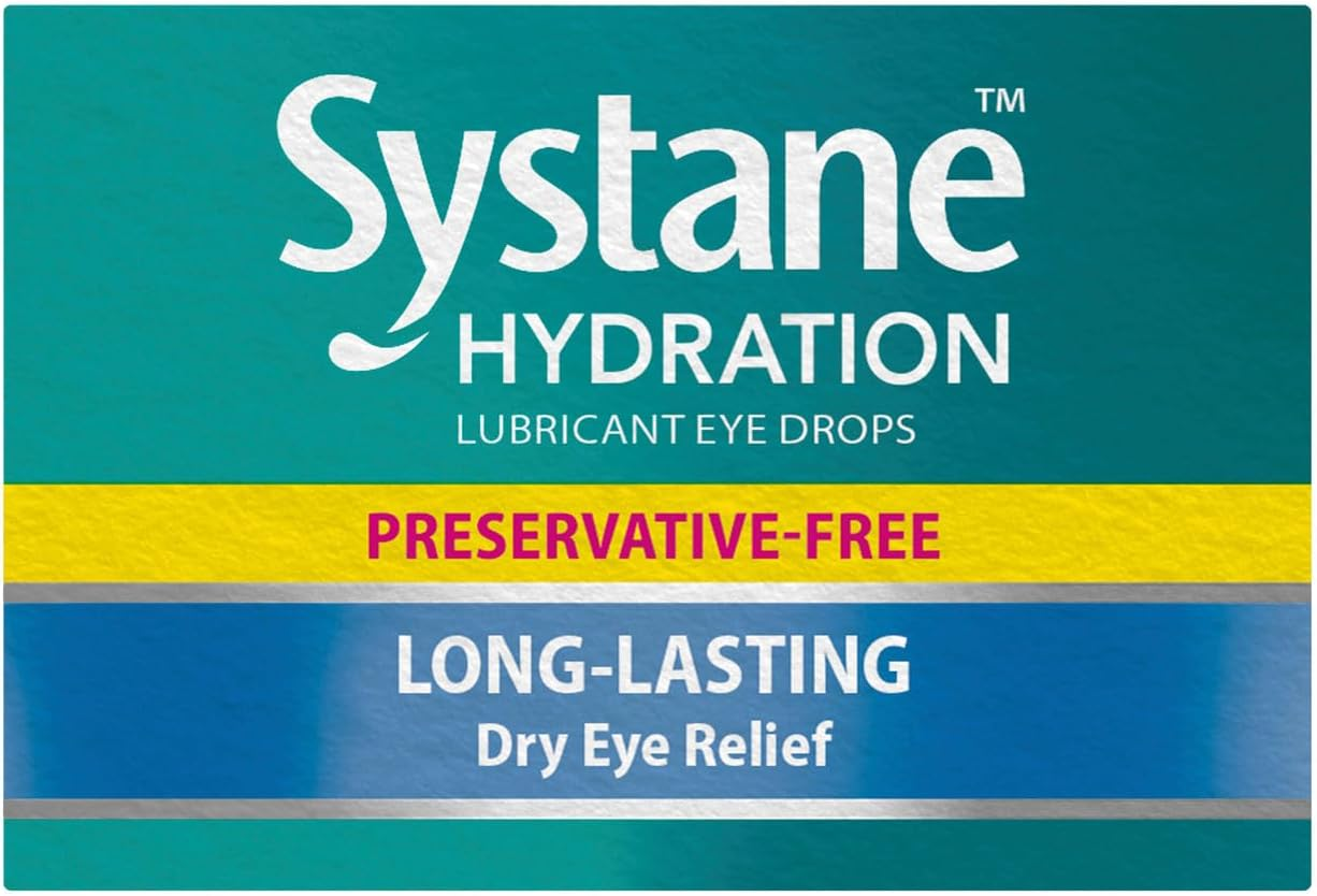 Systane Hydration Preservative Free 10Ml image number 3