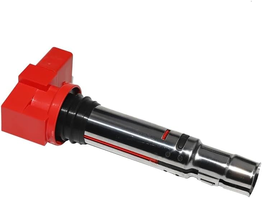 Ergo Ignition Coil for Volkswagen, Audi, A1, A3, A4, Golf, Polo, Jetta, Caddy, EOS, 1B, 1K 0986221023 (Performance)