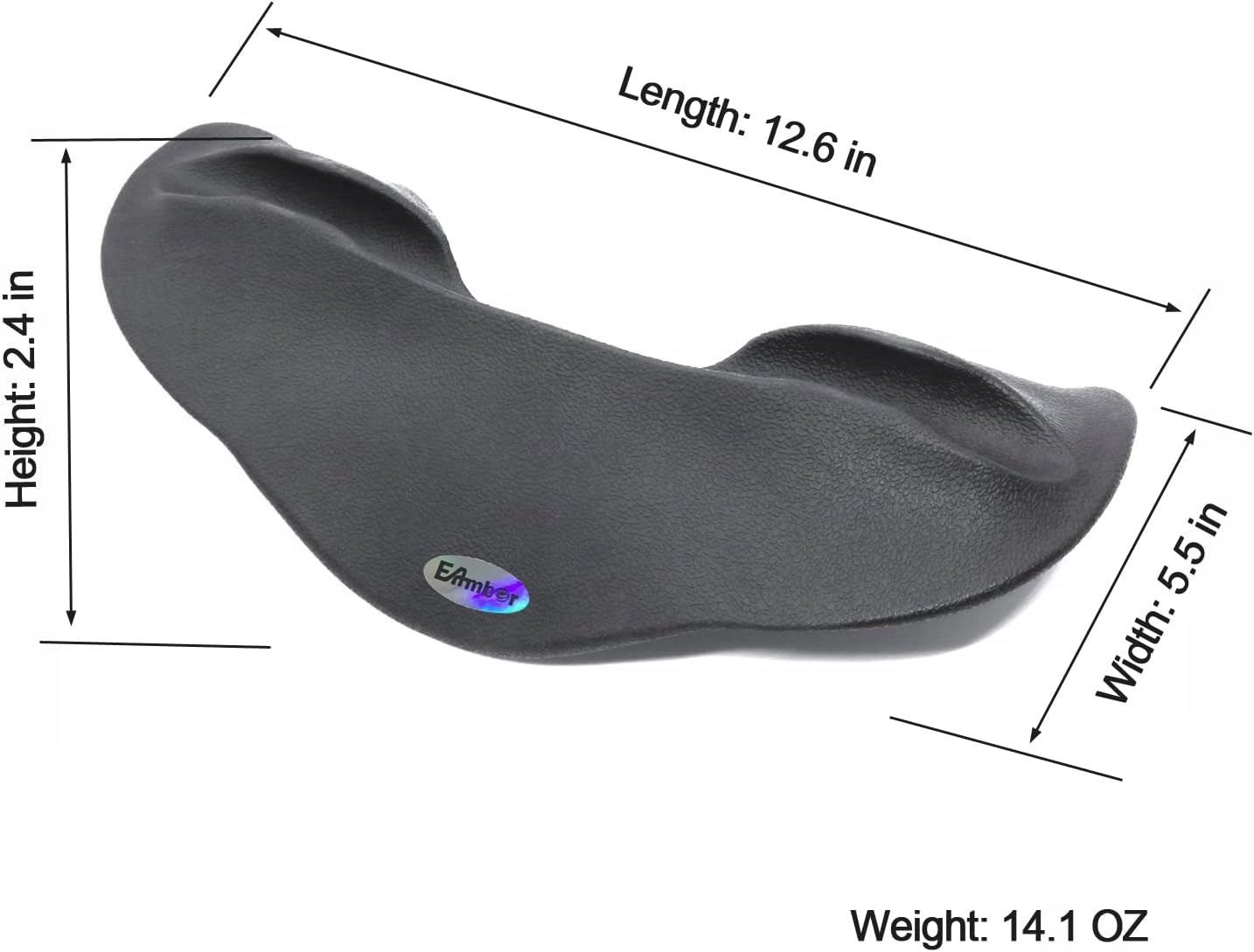 Barbell Squat Pad Shoulder Pad Professional TPE Dumbbell Squat Protective Cover Protection Pad Protector