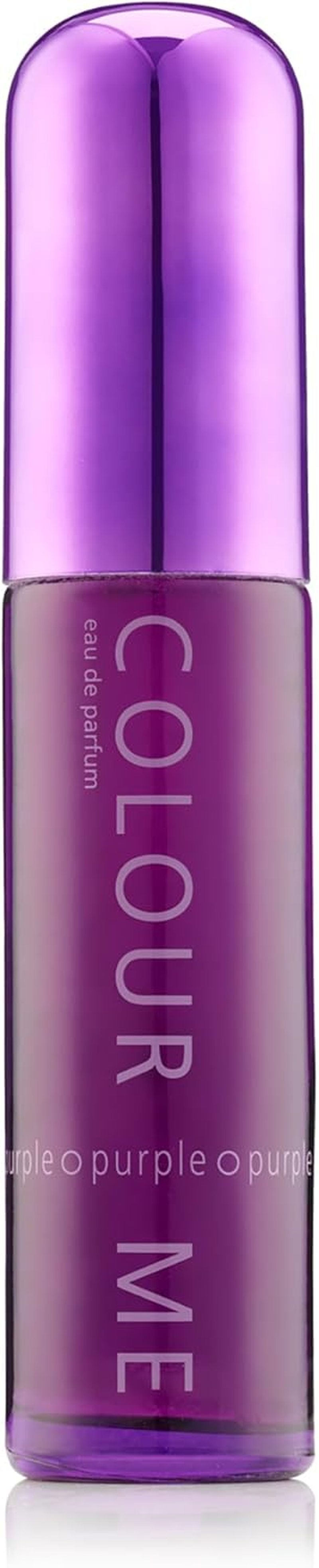 Colour Me Purple - Fragrance for Women - 50Ml Eau De Parfum, by Milton-Lloyd (Pack of 2) image number 3