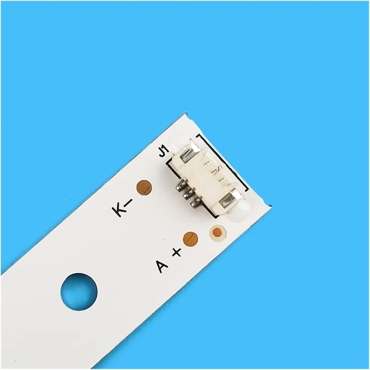 For 50Inch LCD TV LED50D6-ZC14AG-03 F50A71F1 V500HJ1-PE8 REV.C3 for J.V/C LT-50C550 P50FN117J LT-50EM76 Backlight Strip