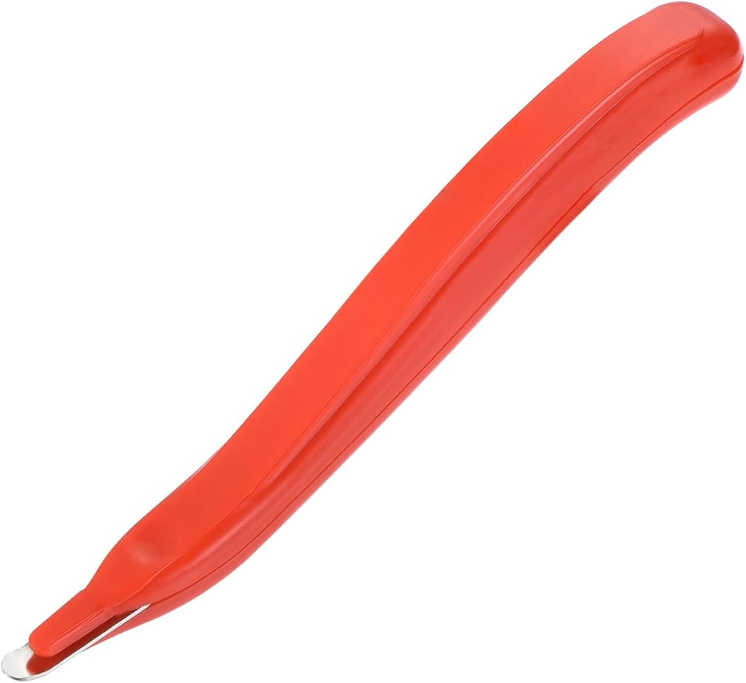 Staple Remover Professional Magnetic Staple Remover Puller Staples Remover Staple Removal Tool for School Office Home (Clear) image number 1