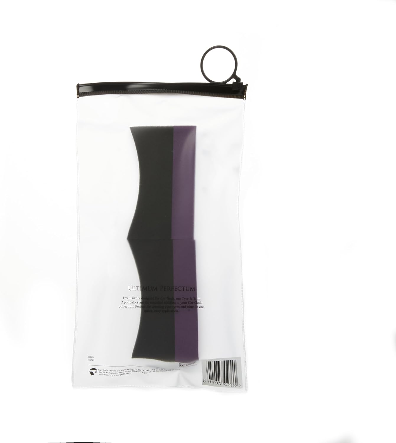 Car Gods Trim & Tyre Applicator Duo image number 3