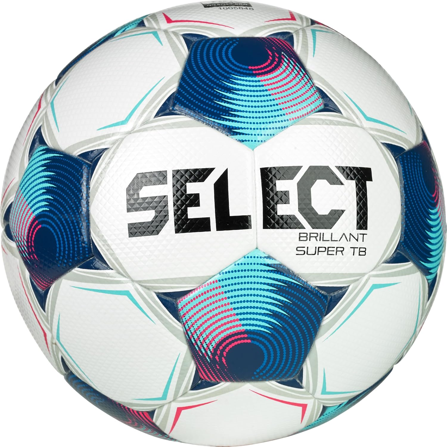 Select Brillant Super TB Soccer Ball