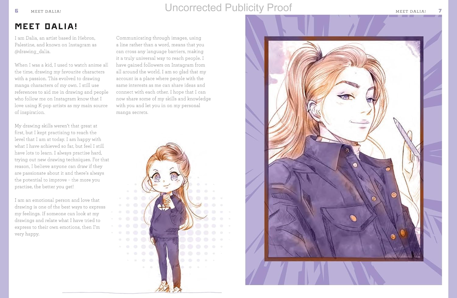 Manga Art Secrets: the Definitive Guide to Drawing Awesome Artwork in the Manga Style image number 5