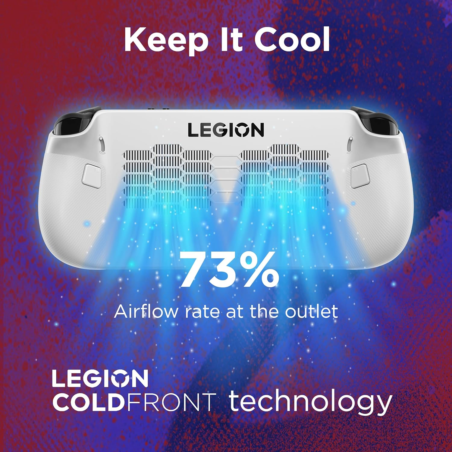 Lenovo Legion Go S 8-Inch Handheld Gaming System image number 5