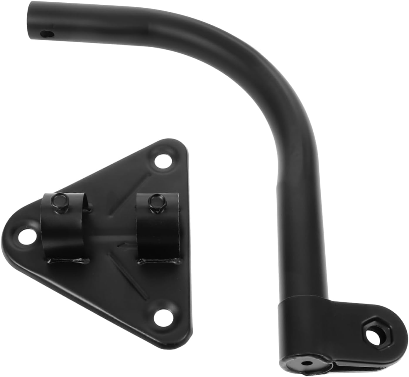 GAROZATION Electric Fan Wall Bracket Fan Mounting Bracket for Wall Fan Universal Mount Iron Construction Simple Assembly image number 5