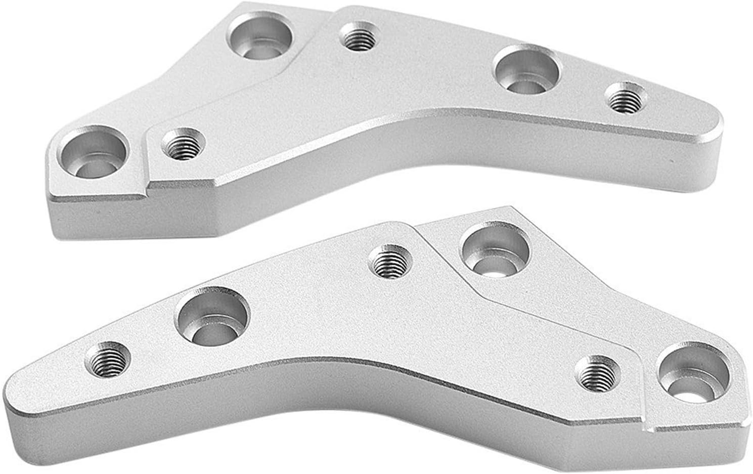 Handlebar Parts Decoration Riser 18Mm Motorcycle Bar Clamps Handlebar Risers Adapter for K1600GT K1600GTL 2012-2019 Motocross Accessories image number 5