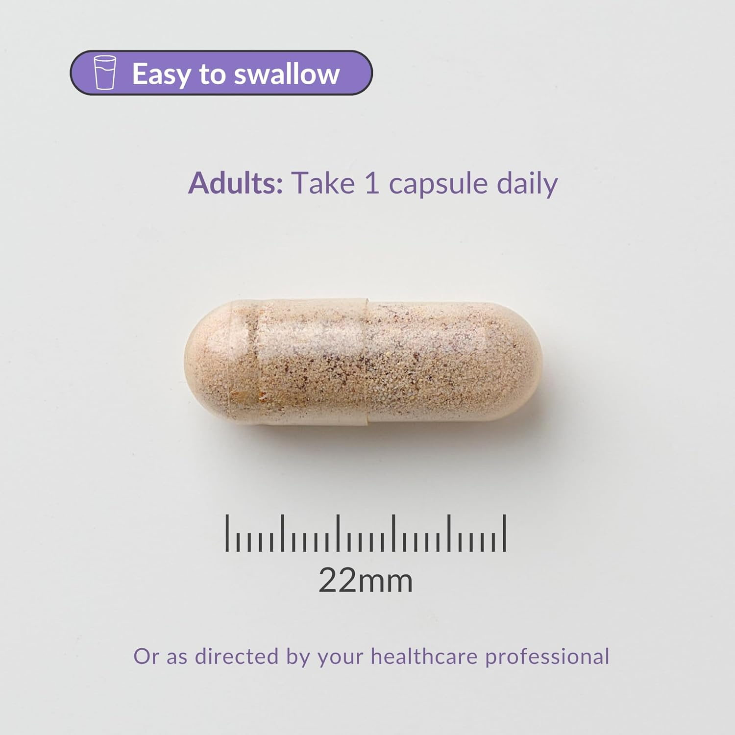 MICRONUTRITION Lipocap Iron Supplement, 30 Vege Caps image number 3