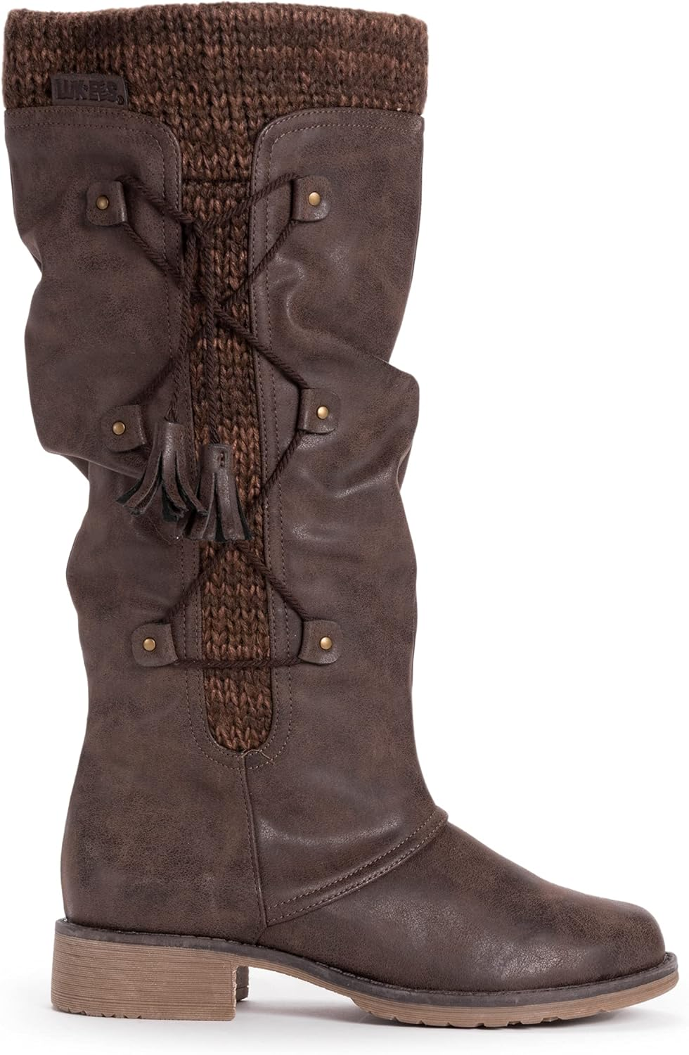 MUK LUKS Women'S Lukees Bianca Beverly Boots Fashion image number 2