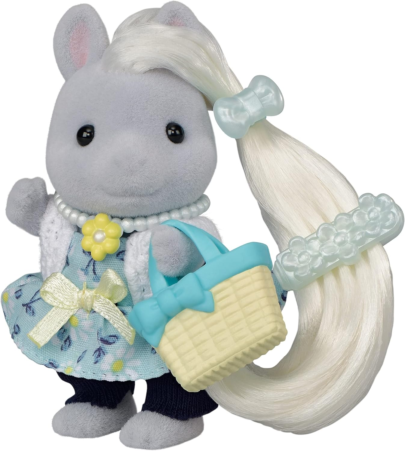 Sylvanian Families - Pony Friends Set image number 3