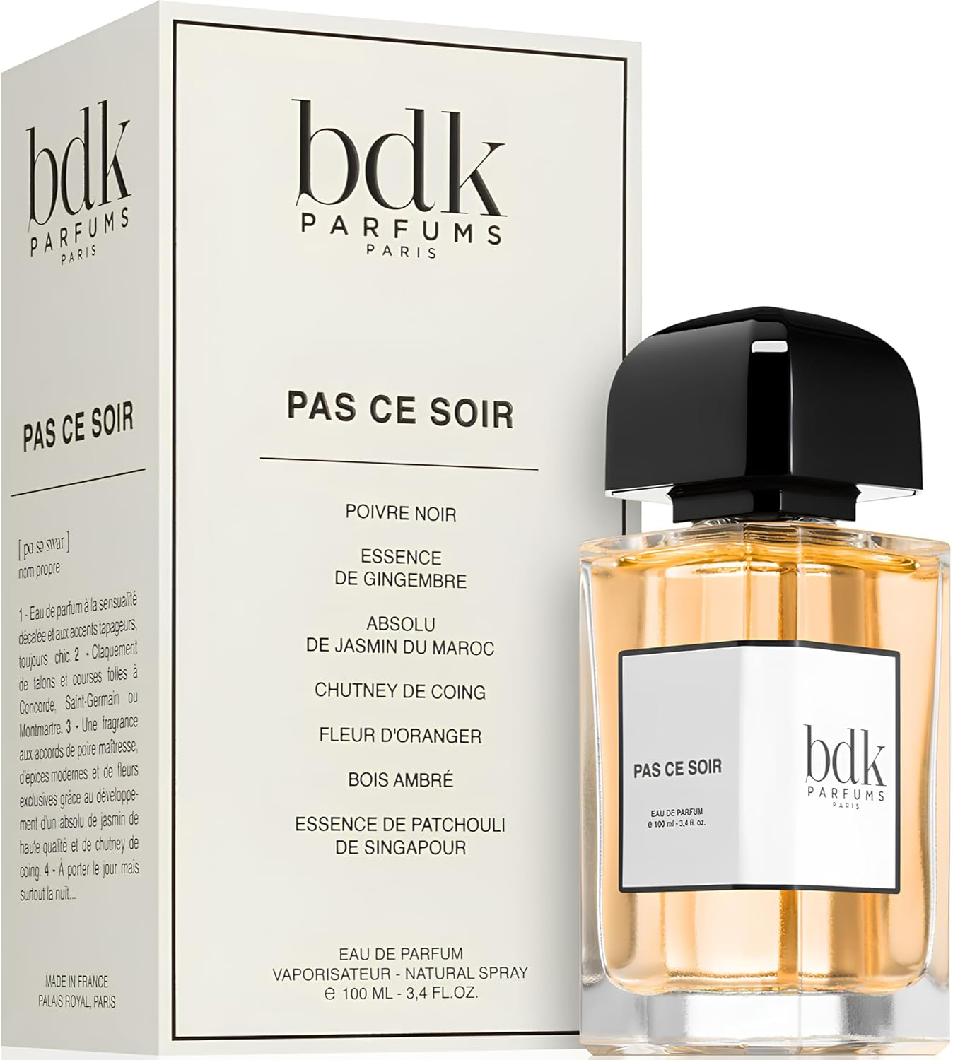 Tommy Bahama Journey Eau De Cologne for Men 125 Ml image number 3