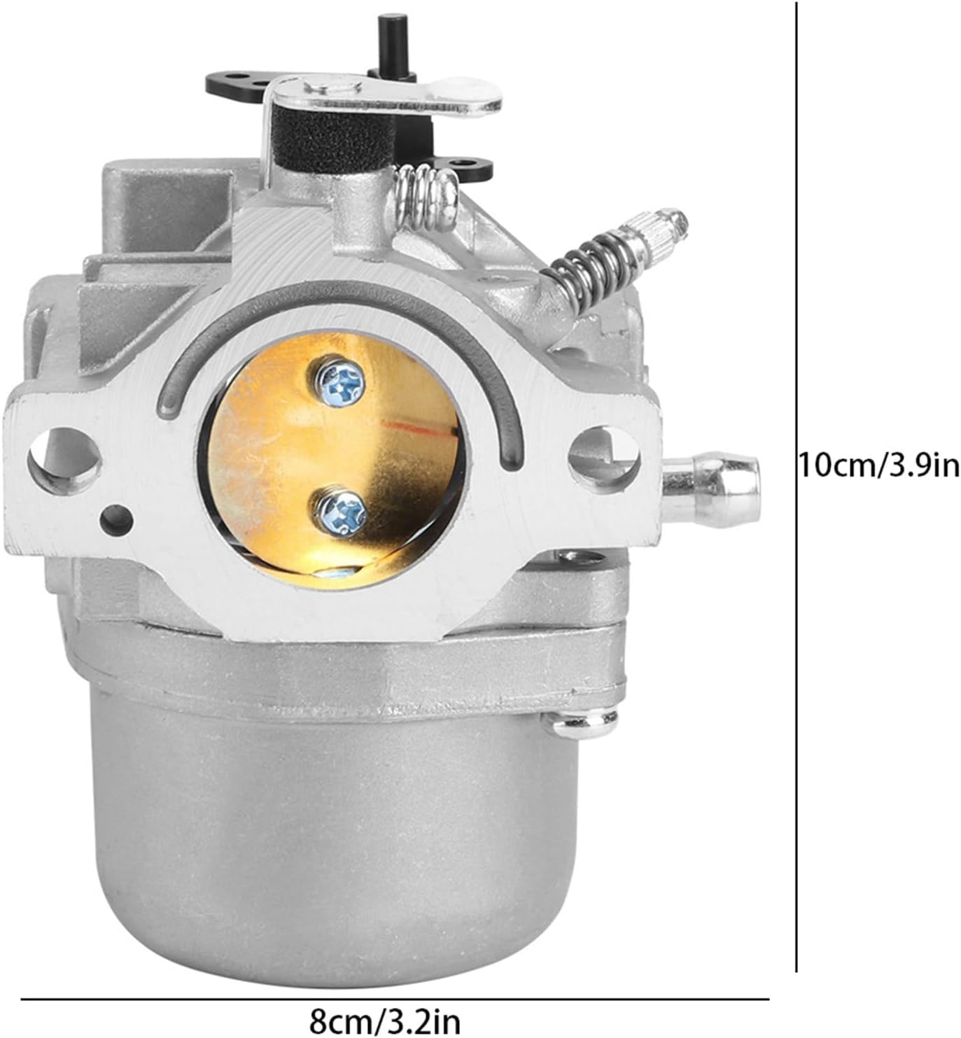 Carburetor, Garden Carburetor Replacement Accessories, Aluminium Carburetor for 494502 495706 496592 498027 498231 499161 799728 image number 1