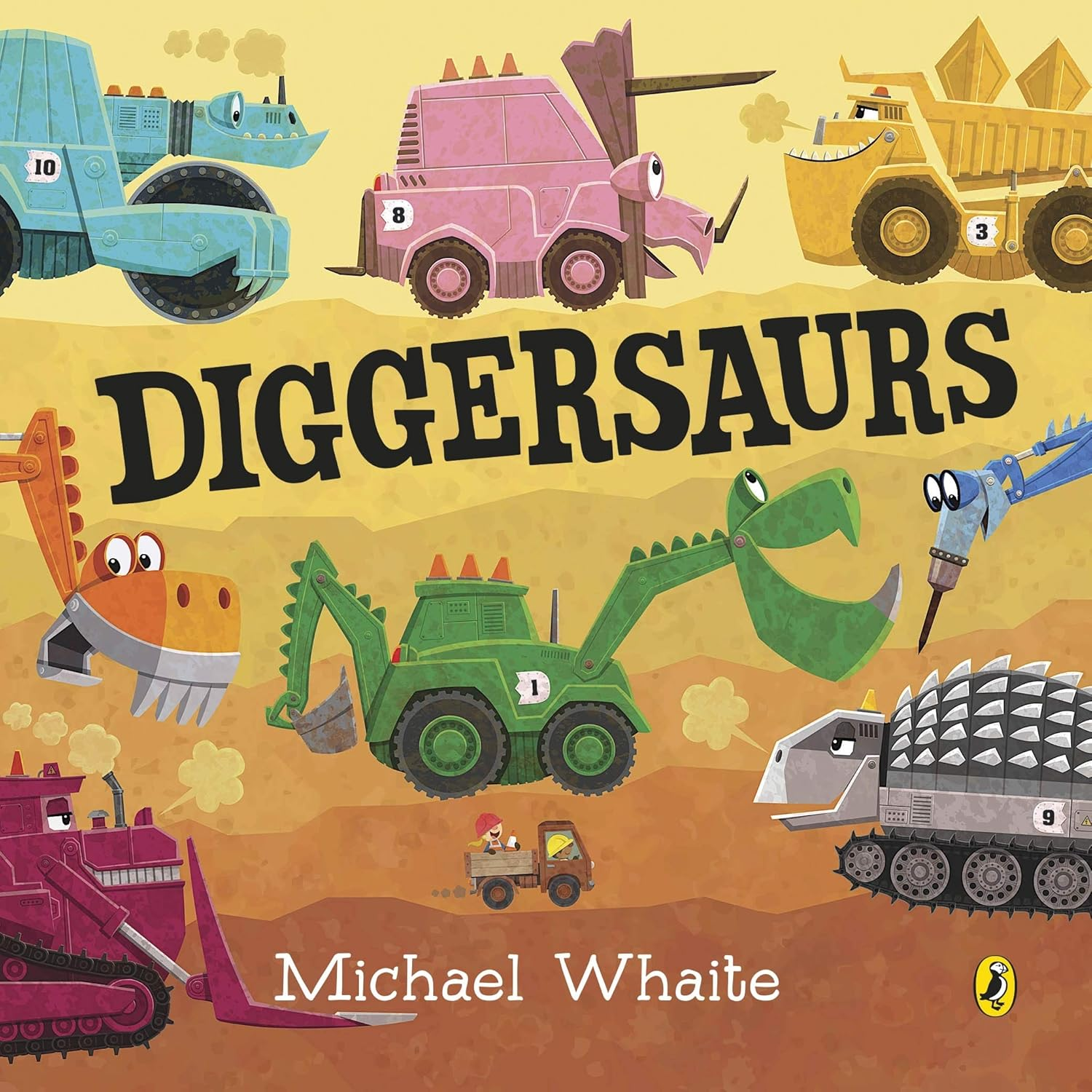 Diggersaurs Diggersaurs image number 2