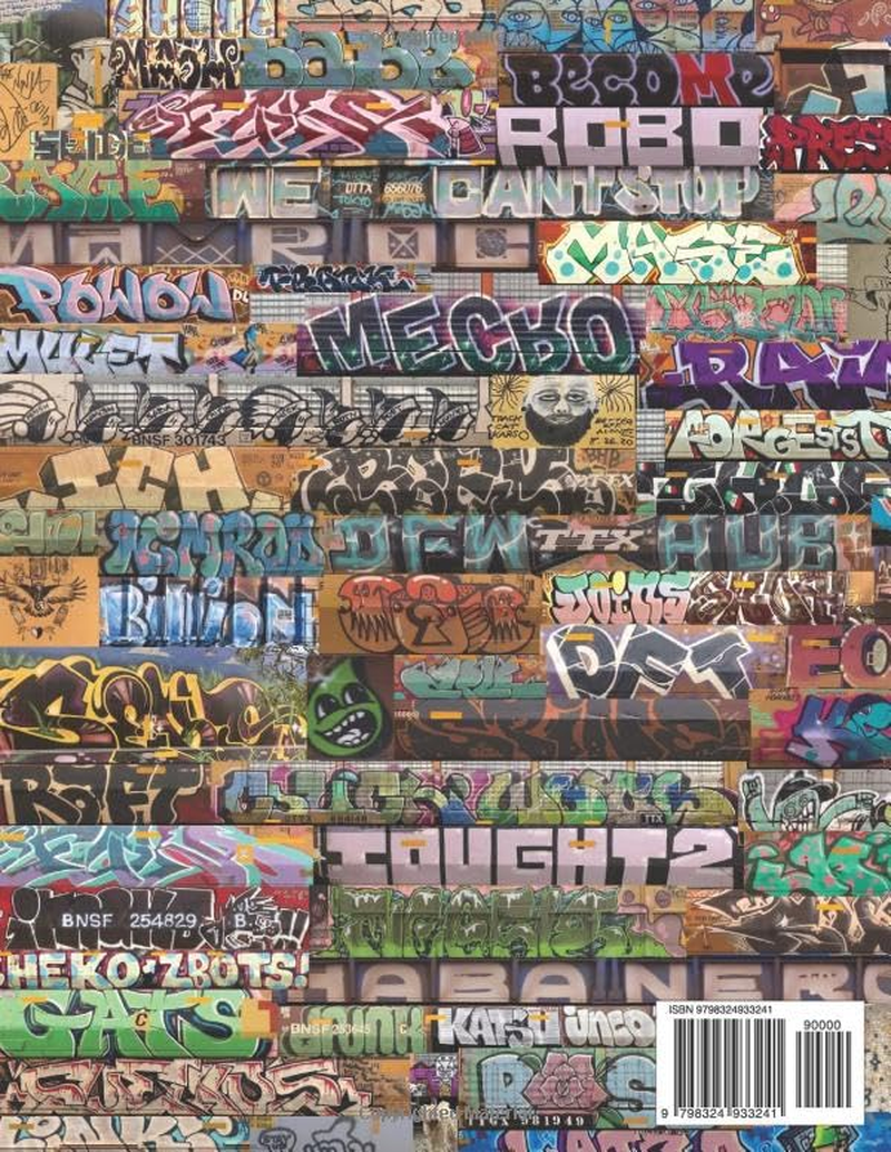 East Bay Freight Graffiti: Volume 5