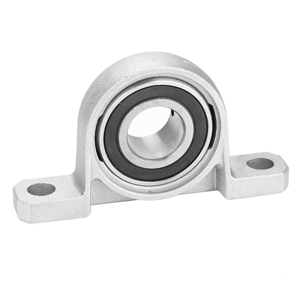 Zinc Alloy Seated Bearing, KP004 Pillow Block Bearings, Ball Block Bearing Bousing for Automotive and Industrial Applications (Inner Diameter 20Mm) image number 1