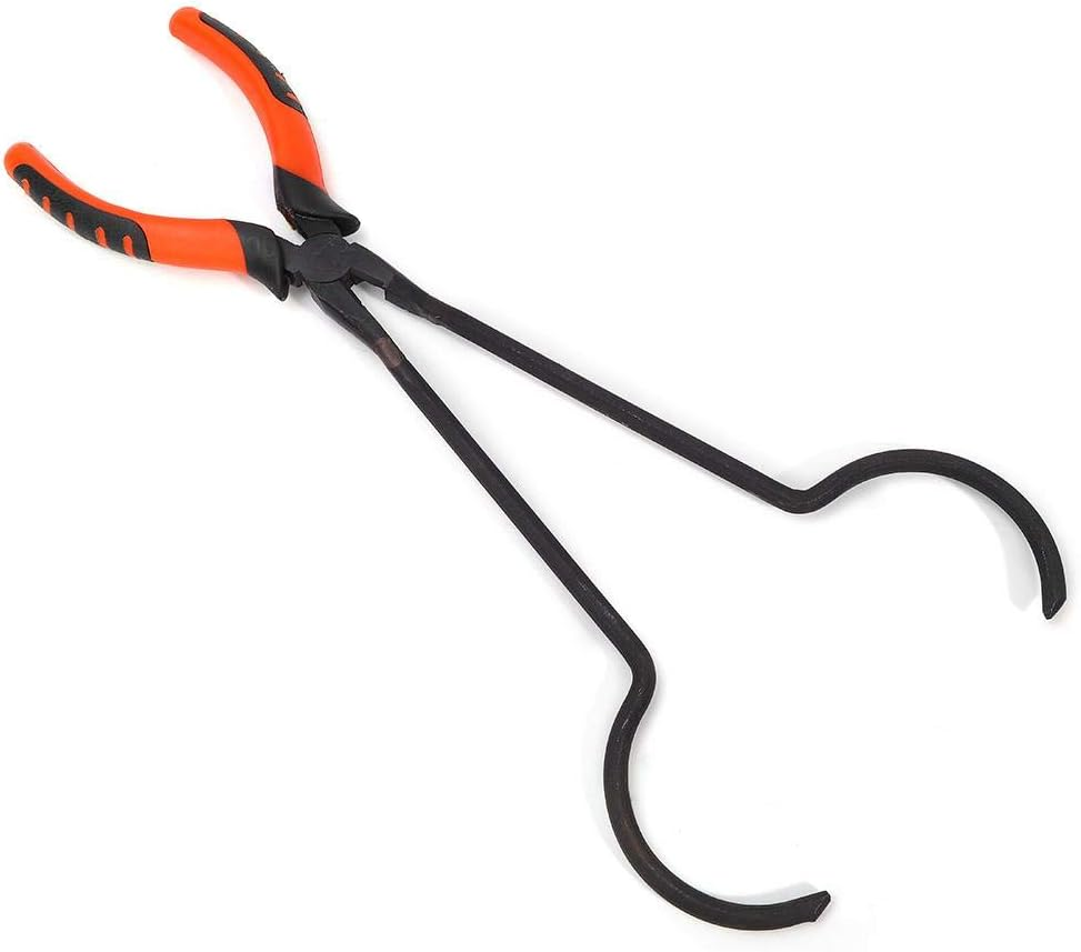 Gold Melting Kit Crucible Set Casting Kit Crucible Kit Crucible Tong Steel Crucible for Metal Gold Melting