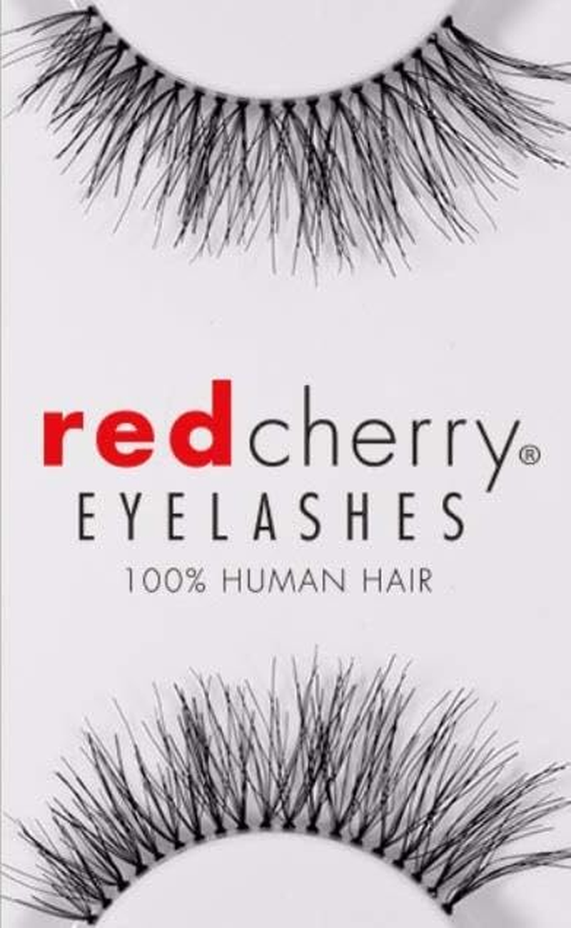 Red Cherry #217 False Eyelashes (Pack of 6 Pairs) image number 4