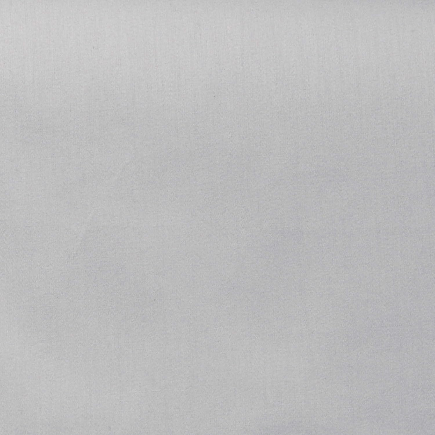 Nautica - King Sheets, Cotton Sateen Bedding, 400 Thread Count, Silky Smooth & Wrinkle Resistant (Regatta Grey, King) image number 4