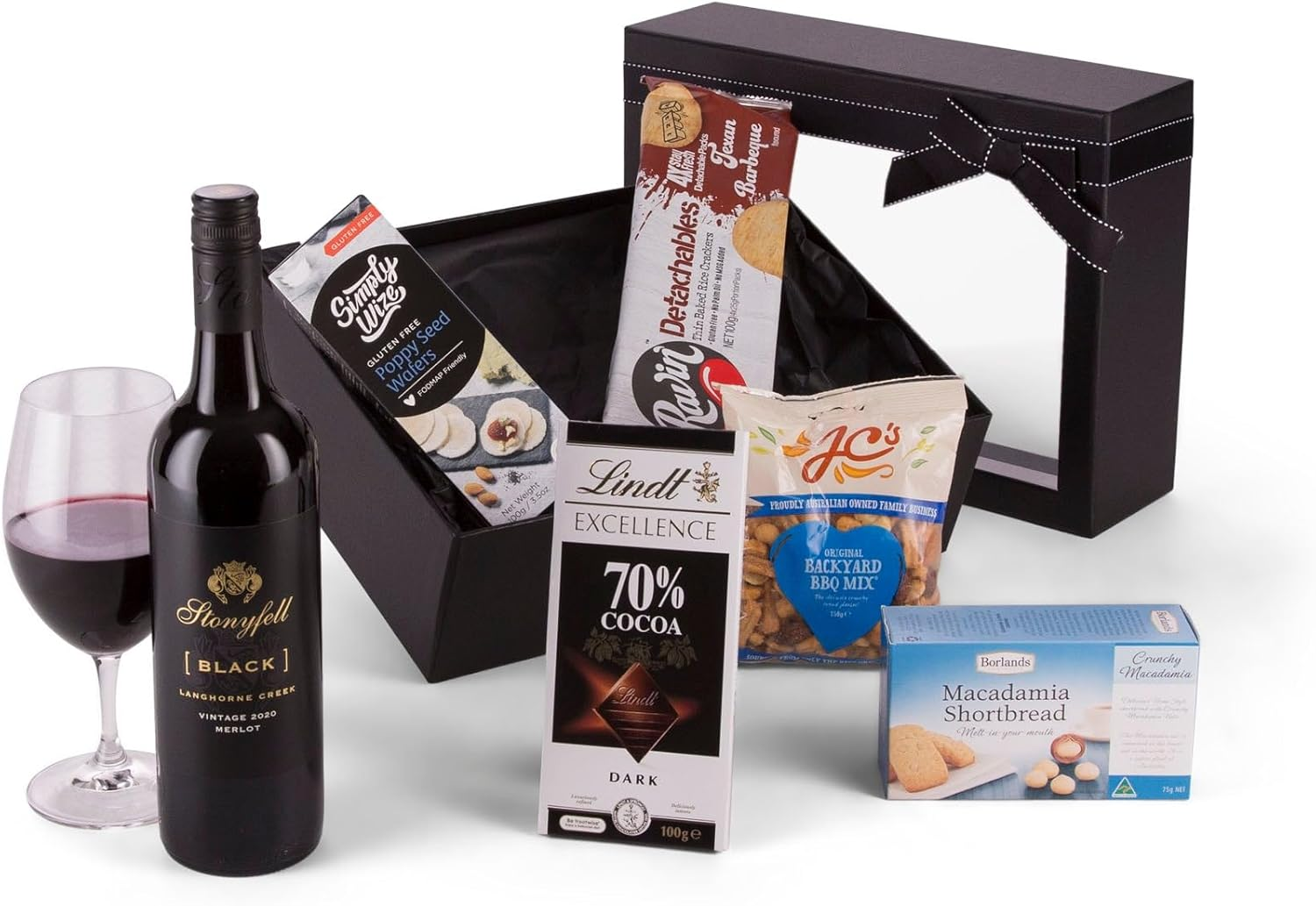 Red Wine Gift Box