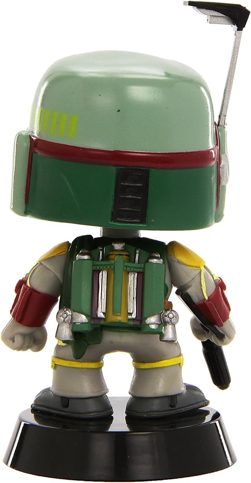 FUNKO POP! STAR WARS: Boba Fett